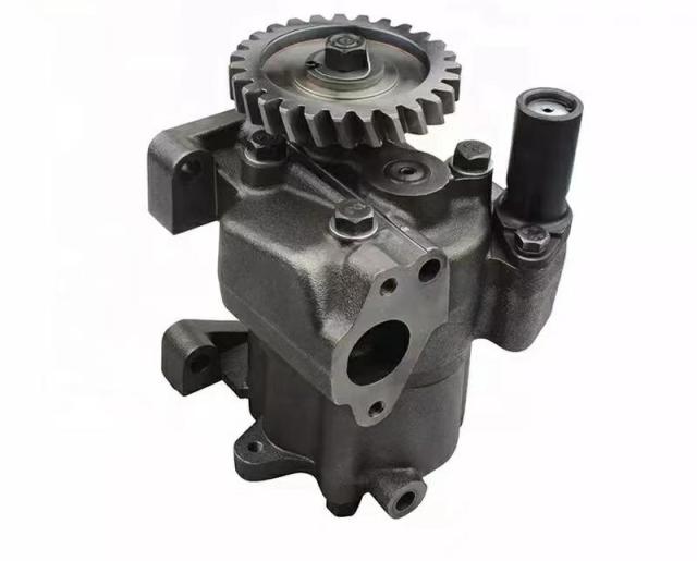 HEHUI Komatsu 6D155 Construction Machinery Excavator Parts Engine Oil Pump 6128-52-1013 for Komatsu Pc220-7,China Engine ,HEHUI 6D155 Construction Machinery Excavator Parts Engine Oil Pump 6128-52-1013 for Komatsu Pc220-7
