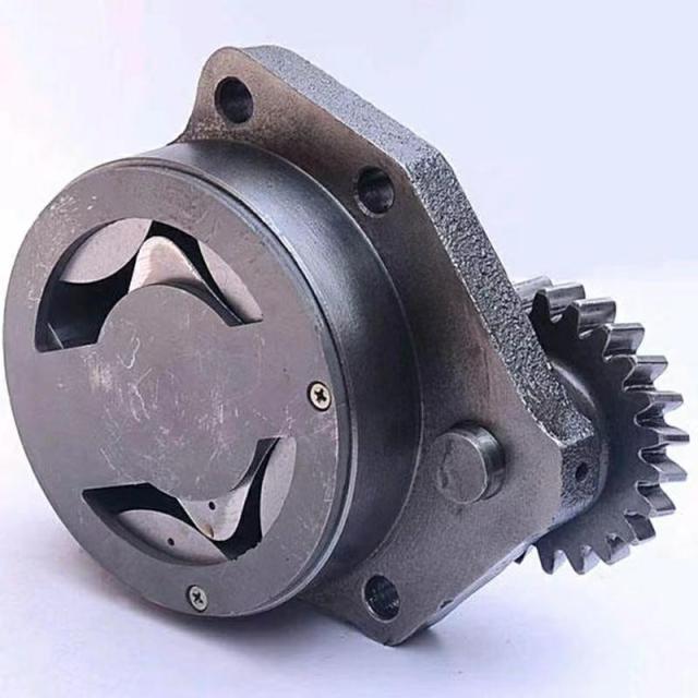 HEHUI 6CT Excavator Parts Engine Oil Pump 3415365 for Hyundai R300-5 CUMMINS 6CT8.3 6CT Engine Parts,China Engine ,CUMMINS 6CT8.3 Engine Oil Pump 3415365 for Excavator Hyundai R300-5