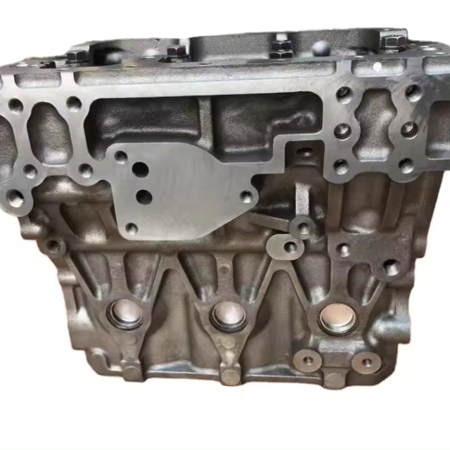 HEHUI Yanmar 3tnv88 3tnv84 Engine Cylinder Block 755621592884,China Engine ,HEHUI 3tnv88 3tnv84 Steel Engine Block 755621592884 Cylinder Block for Yanmar Excavator Parts