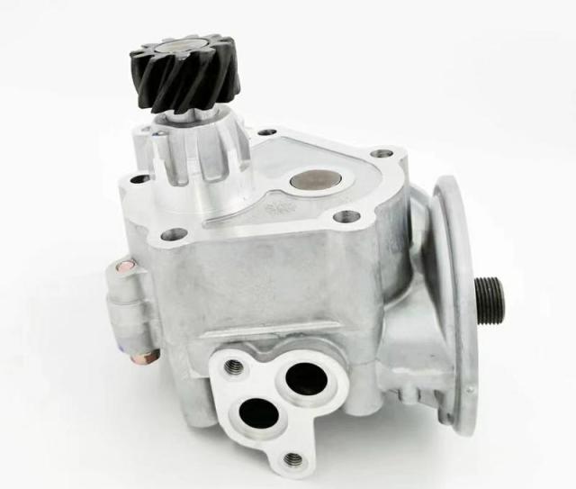 HEHUI Mitsubishi 4D31  Engine Oil Pump ME014600 ME018015 HD400-5 SH265 4D31 for SUMITOMO KATO,China Engine ,HEHUI Mitsubishi 4D31 Engine Oil Pump ME014600 ME018015 | For CAT307 CAT308 SUMITOMO KATO