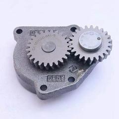 HEHUI 6CT Excavator Parts Engine Oil Pump 3415365 for Hyundai R300-5 CUMMINS 6CT8.3 6CT Engine Parts,China Engine ,CUMMINS 6CT8.3 Engine Oil Pump 3415365 for Excavator Hyundai R300-5
