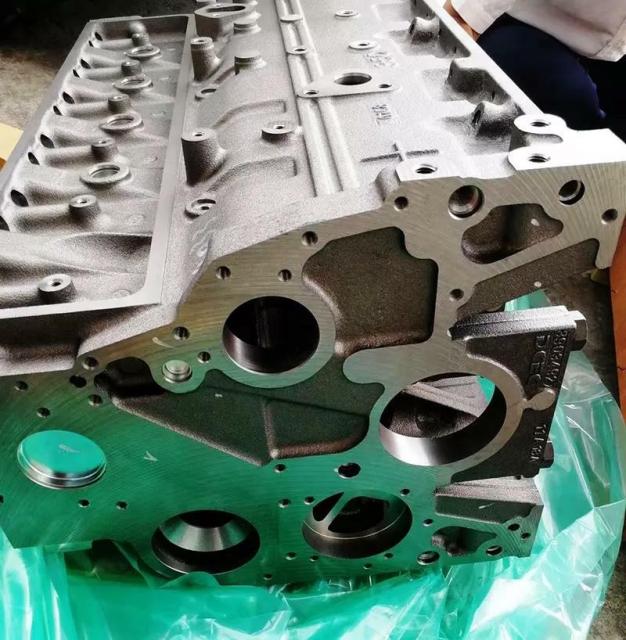 HEHUI Cummins S6D102 6BT Cylinder Block 3935943 6735-21-1010,China Engine ,HEHUI S6D102 6BT Cylinder Block 3935943 6735-21-1010 for cummins Engine Parts