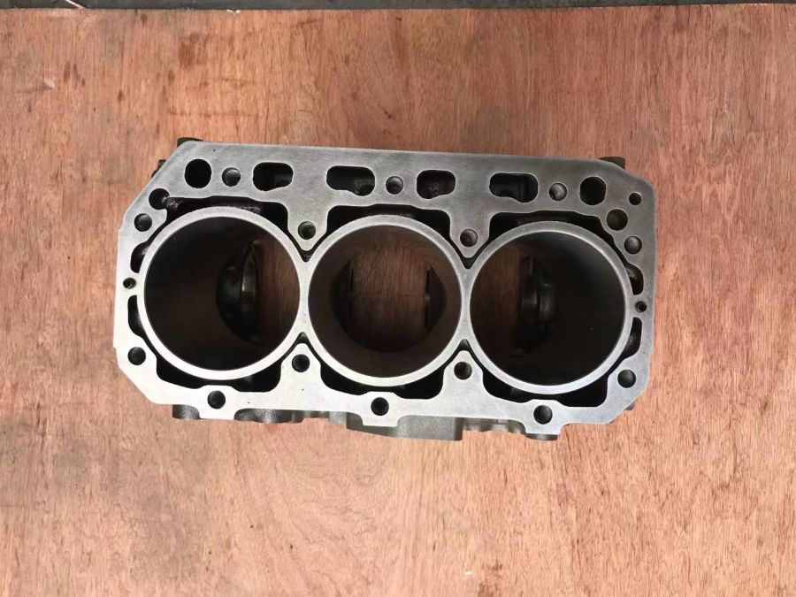 HEHUI Yanmar 3tnv88 3tnv84 Engine Cylinder Block 755621592884,China Engine ,HEHUI 3tnv88 3tnv84 Steel Engine Block 755621592884 Cylinder Block for Yanmar Excavator Parts