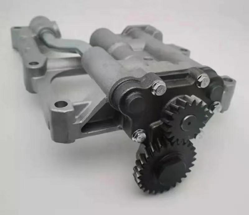 HEHUI C4.4 Caterpillar Engine Oil Pump 4132F0714478572 cat Engine 3054E E320D,China Engine ,HEHUI C4.4 Machinery Construction Engine Oil Pump 4132F0714478572 cat Engine 3054E E320D for Caterpillar 3066 3406 Motor