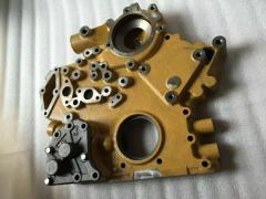 HEHUI New Oil Pump Part 34335-10030 for CAT320C/320D/321D/323D Excavators for C9.3 Engine High Quality 6 Month,China Engine ,AT320C oil pump