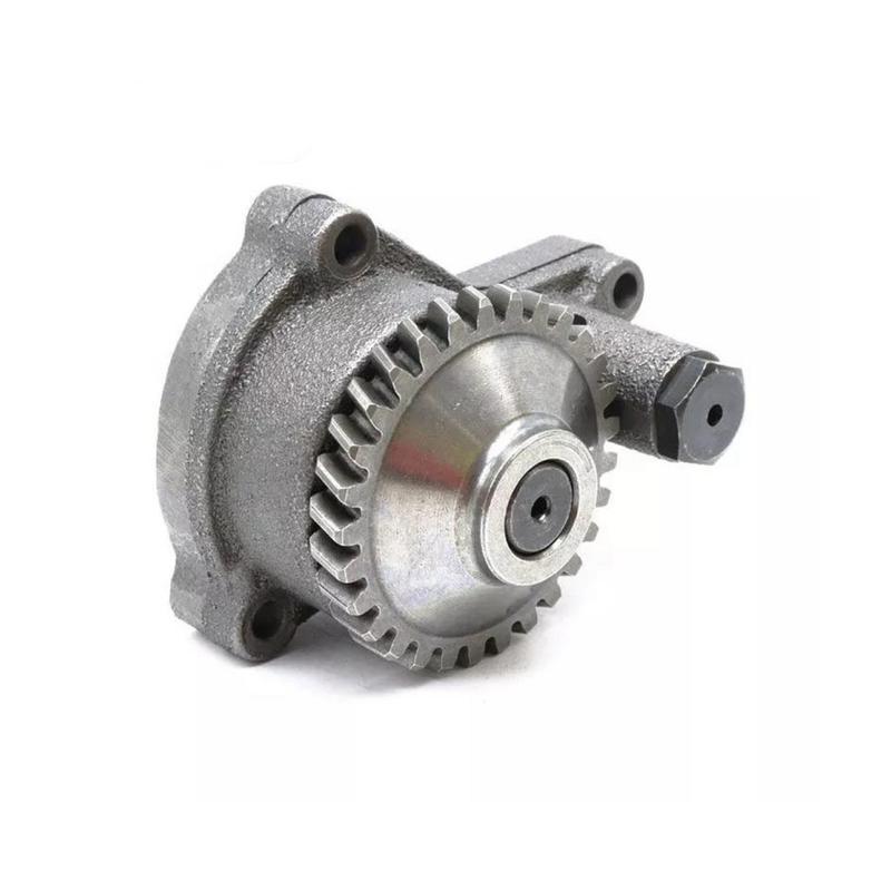 HEHUI Yanmar 4TNV88  Engine  Oil Pump  129802-32120 129407-32000,China Engine ,HEHUI 4TNV88 Diesel Excavator Parts Engine  Oil Pump with Model Numbers 129802-32120 and 129407-32000