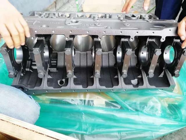 HEHUI Cummins S6D102 6BT Cylinder Block 3935943 6735-21-1010,China Engine ,HEHUI S6D102 6BT Cylinder Block 3935943 6735-21-1010 for cummins Engine Parts