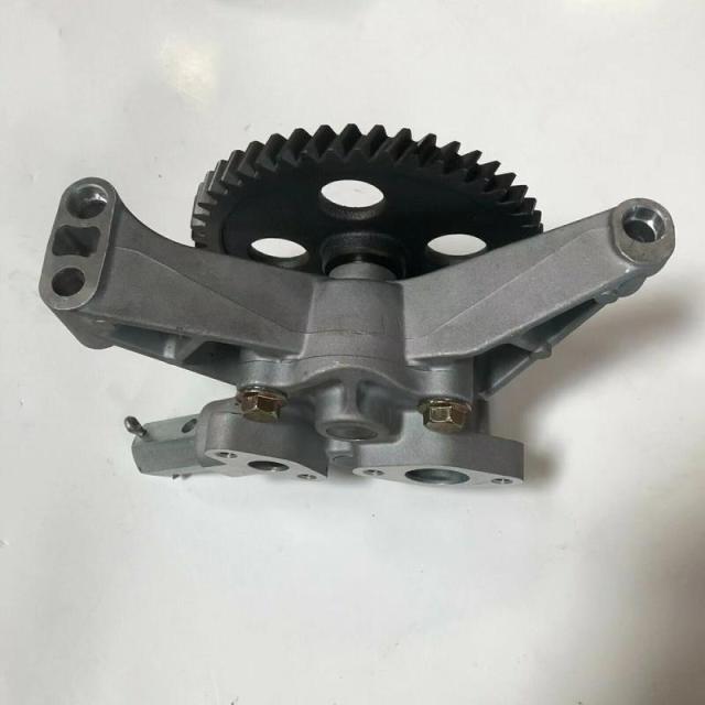 HEHUI Mitsubishi 6D14 Machinery Parts Oil Pump ME034664 48T HD770-2 HD800-7,China Engine ,HEHUI 6D14  Machinery Parts Oil Pump ME034664 48T HD770-2 HD800-7