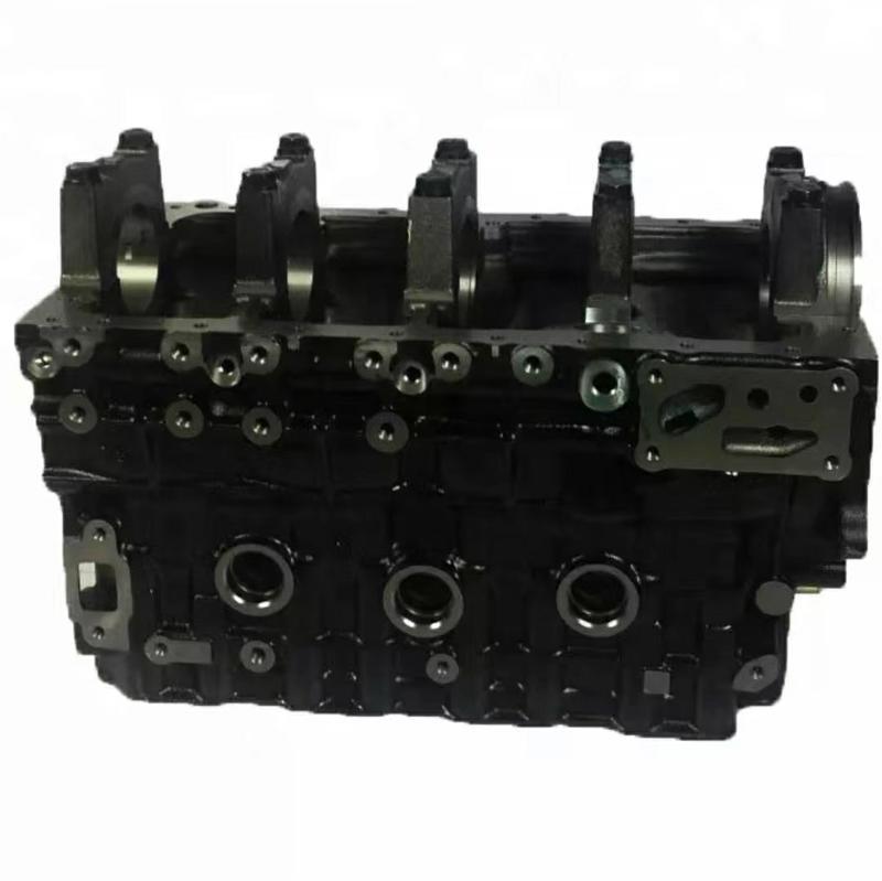 Diesel Engines 4JB1 Engine Spare Parts Excavator Cylinder Block 8-97352744-2 for SH60 SK60,China Engine ,Diesel Engines 4JB1 Engine Spare Parts Excavator Cylinder Block 8-97352744-2 for SH60 SK60