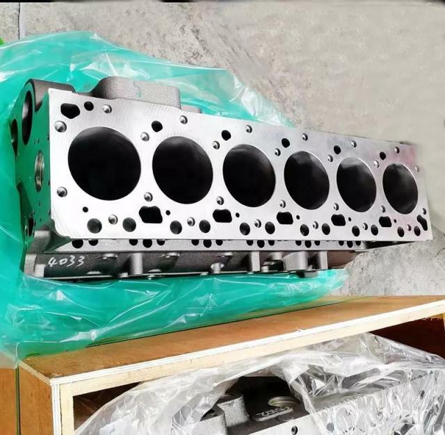 HEHUI Cummins S6D102 6BT Cylinder Block 3935943 6735-21-1010,China Engine ,HEHUI S6D102 6BT Cylinder Block 3935943 6735-21-1010 for cummins Engine Parts
