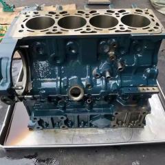 HEHUI Kubota V2607 Excavator Diesel Engine Parts V2607 Cylinder Block for Kubota 165697031,China Engine ,Kubota V2607 Diesel Engine Cylinder Block