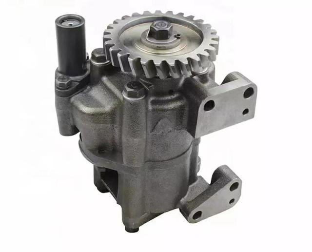 HEHUI Komatsu 6D155 Construction Machinery Excavator Parts Engine Oil Pump 6128-52-1013 for Komatsu Pc220-7,China Engine ,HEHUI 6D155 Construction Machinery Excavator Parts Engine Oil Pump 6128-52-1013 for Komatsu Pc220-7