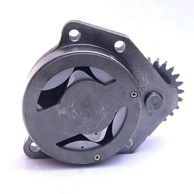 HEHUI 6CT Excavator Parts Engine Oil Pump 3415365 for Hyundai R300-5 CUMMINS 6CT8.3 6CT Engine Parts,China Engine ,CUMMINS 6CT8.3 Engine Oil Pump 3415365 for Excavator Hyundai R300-5