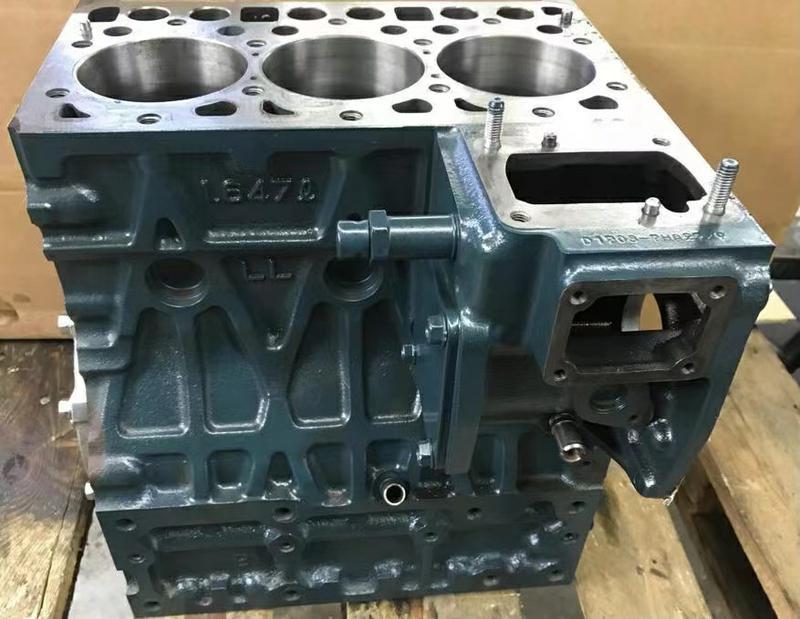 HEHUI D1703 Engine Block D1703 Cylinder Block 16448-01015 16448-01016 for Kubota Machinery Engine Spare Parts,China Engine ,HEHUI D1703 Engine Block D1703 Cylinder Block 16448-01015 16448-01016 for Kubota Machinery Engine Spare Parts