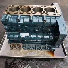 HEHUI Kubota V2607 Excavator Diesel Engine Parts V2607 Cylinder Block for Kubota 165697031,China Engine ,Kubota V2607 Diesel Engine Cylinder Block