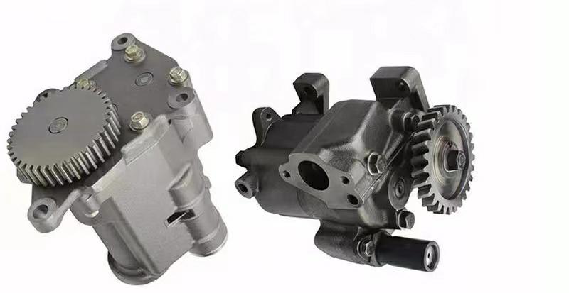 HEHUI Komatsu 6D155 Construction Machinery Excavator Parts Engine Oil Pump 6128-52-1013 for Komatsu Pc220-7,China Engine ,HEHUI 6D155 Construction Machinery Excavator Parts Engine Oil Pump 6128-52-1013 for Komatsu Pc220-7