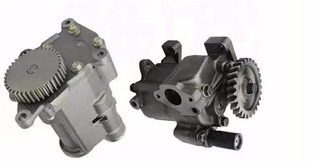 HEHUI Komatsu 6D155 Construction Machinery Excavator Parts Engine Oil Pump 6128-52-1013 for Komatsu Pc220-7,China Engine ,HEHUI 6D155 Construction Machinery Excavator Parts Engine Oil Pump 6128-52-1013 for Komatsu Pc220-7