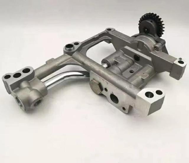HEHUI Perkins 1103d 1104d  Engine Oil Pump 4132F073,China Engine ,HEHUI 1103d 1104d Diesel Construction Machinery Excavator Parts Engine Oil Pump 4132F073 High Quality