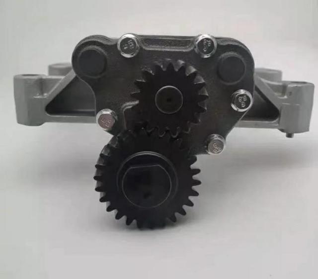 HEHUI C4.4 Caterpillar Engine Oil Pump 4132F0714478572 cat Engine 3054E E320D,China Engine ,HEHUI C4.4 Machinery Construction Engine Oil Pump 4132F0714478572 cat Engine 3054E E320D for Caterpillar 3066 3406 Motor