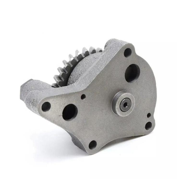 HEHUI Yanmar 4TNV88  Engine  Oil Pump  129802-32120 129407-32000,China Engine ,HEHUI 4TNV88 Diesel Excavator Parts Engine  Oil Pump with Model Numbers 129802-32120 and 129407-32000