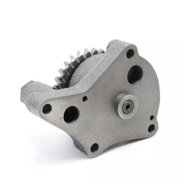 HEHUI Yanmar 4TNV88  Engine  Oil Pump  129802-32120 129407-32000,China Engine ,HEHUI 4TNV88 Diesel Excavator Parts Engine  Oil Pump with Model Numbers 129802-32120 and 129407-32000