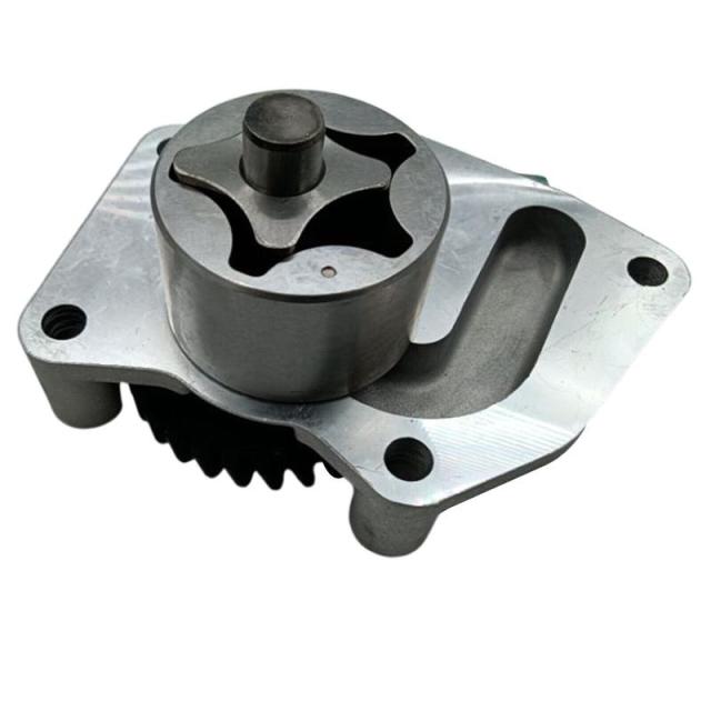 HEHUI Yanmar 4TNV106  Engine Oil Pump 123900-32001,China Engine ,HEHUI 4TNV106 Excavator Parts Engine Oil Pump 123900-32001 for Yanmar 4TNV106