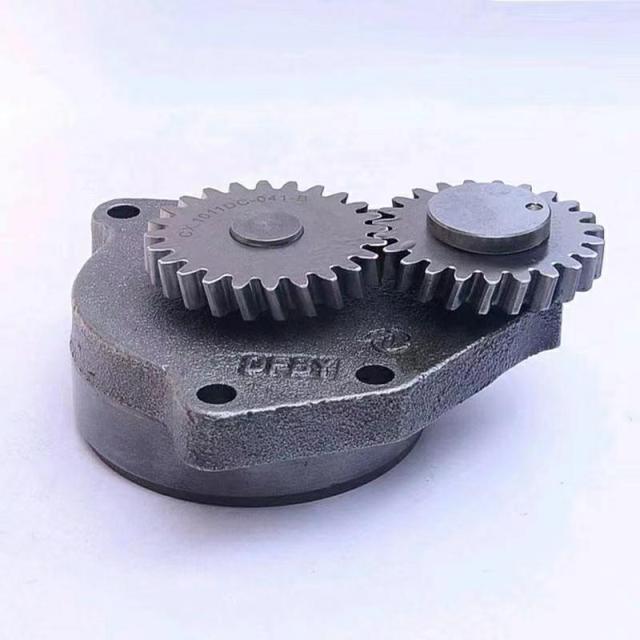 HEHUI 6CT Excavator Parts Engine Oil Pump 3415365 for Hyundai R300-5 CUMMINS 6CT8.3 6CT Engine Parts,China Engine ,CUMMINS 6CT8.3 Engine Oil Pump 3415365 for Excavator Hyundai R300-5
