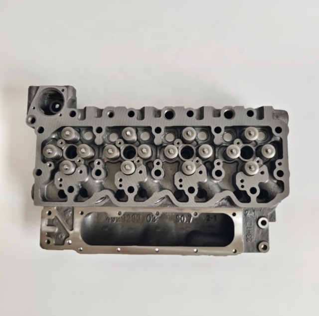 HEHUI 4D107 QSB4.5 Engine Cylinder Head 5270094 81-04-043,China Engine ,4D107 QSB4.5 Engine Cylinder Head 5270094 81-04-043