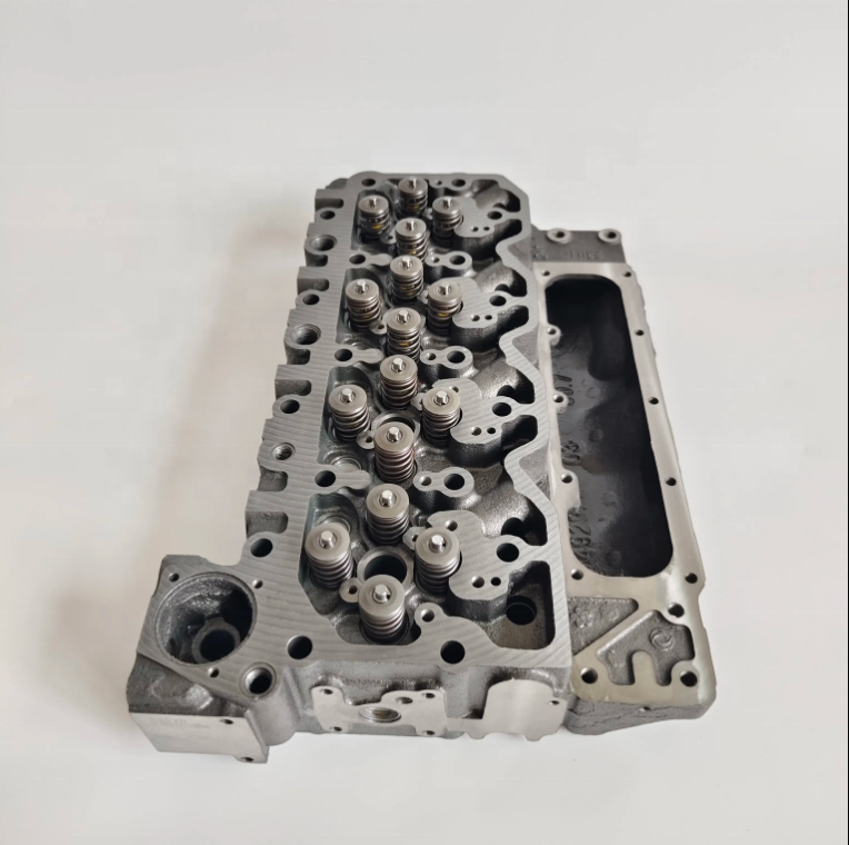 HEHUI 4D107 QSB4.5 Engine Cylinder Head 5270094 81-04-043,China Engine ,4D107 QSB4.5 Engine Cylinder Head 5270094 81-04-043