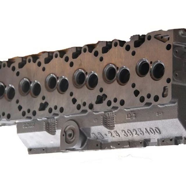 HEHUI 6D102 6BT5.9 Cylinder Head Diesel 3966454 3967458 3938656,China Engine ,6D102 6BT5.9 Cylinder Head Diesel 3966454 3967458 3938656