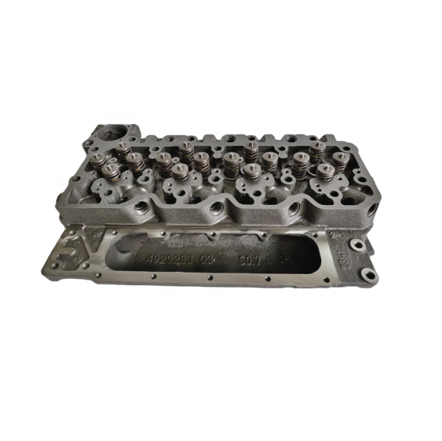 HEHUI 4D107 QSB4.5 Engine Cylinder Head 5270094 81-04-043,China Engine ,4D107 QSB4.5 Engine Cylinder Head 5270094 81-04-043