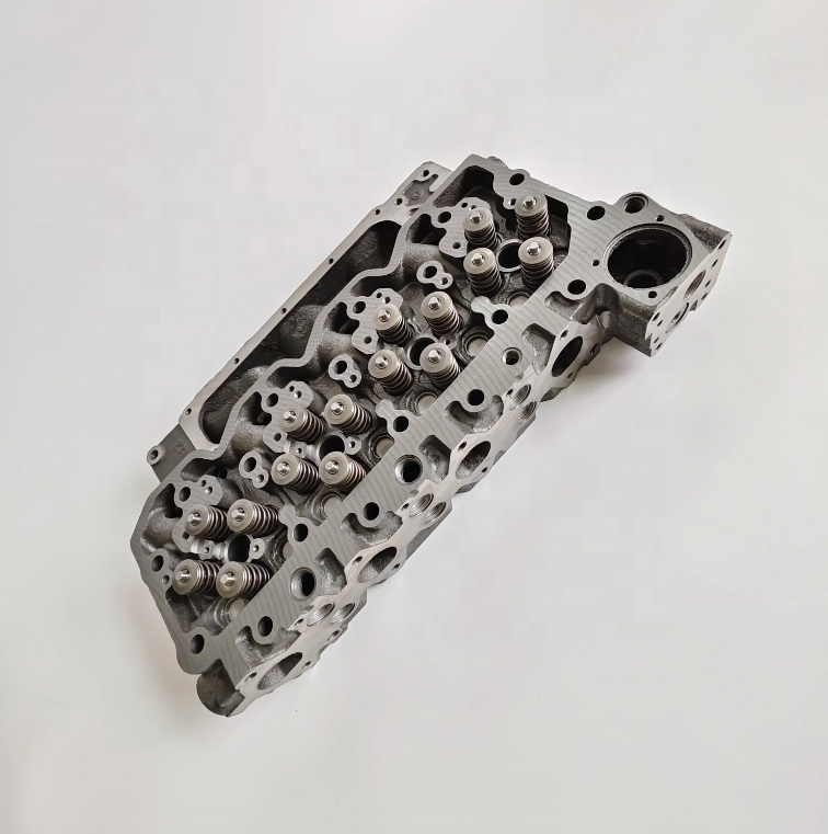 HEHUI 4D107 QSB4.5 Engine Cylinder Head 5270094 81-04-043,China Engine ,4D107 QSB4.5 Engine Cylinder Head 5270094 81-04-043