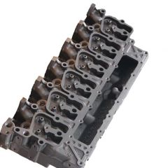 HEHUI 6D102 6BT5.9 Cylinder Head Diesel 3966454 3967458 3938656,China Engine ,6D102 6BT5.9 Cylinder Head Diesel 3966454 3967458 3938656