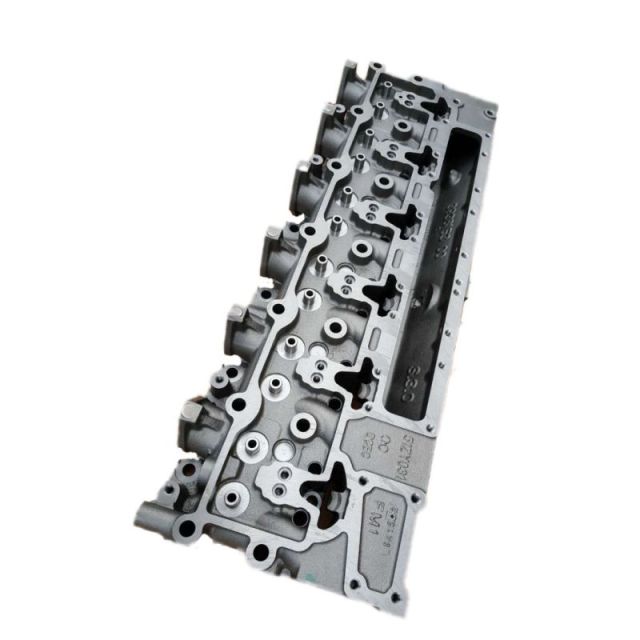 HEHUI 6D114 Diesel Engine Parts 6 Cylinder 12 Valve Cylinder Head for Komatsu Excavator PC360-7 PC300-7 6CT Engine,China Engine ,6D114 Diesel Engine Parts for Komatsu Excavator  6CT Engine