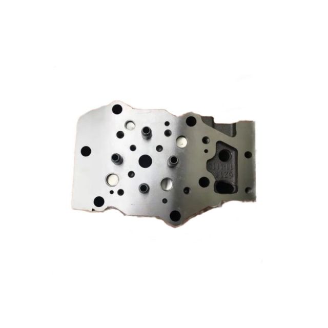 6D140 Excavator Engine Parts Cylinder Head for Komatsu 6211-11-1110 6218-11-1100,China Engine ,6D140  Engine Cylinder Head  6211-11-1110 6218-11-1100