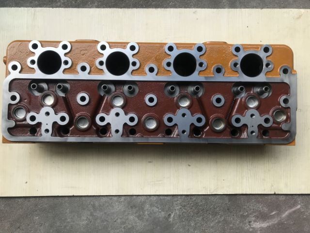 4D130 Engine Parts Cylinder Head 6114-11-1100,China Engine ,4D130 Engine Parts Cylinder Head 6114-11-1100