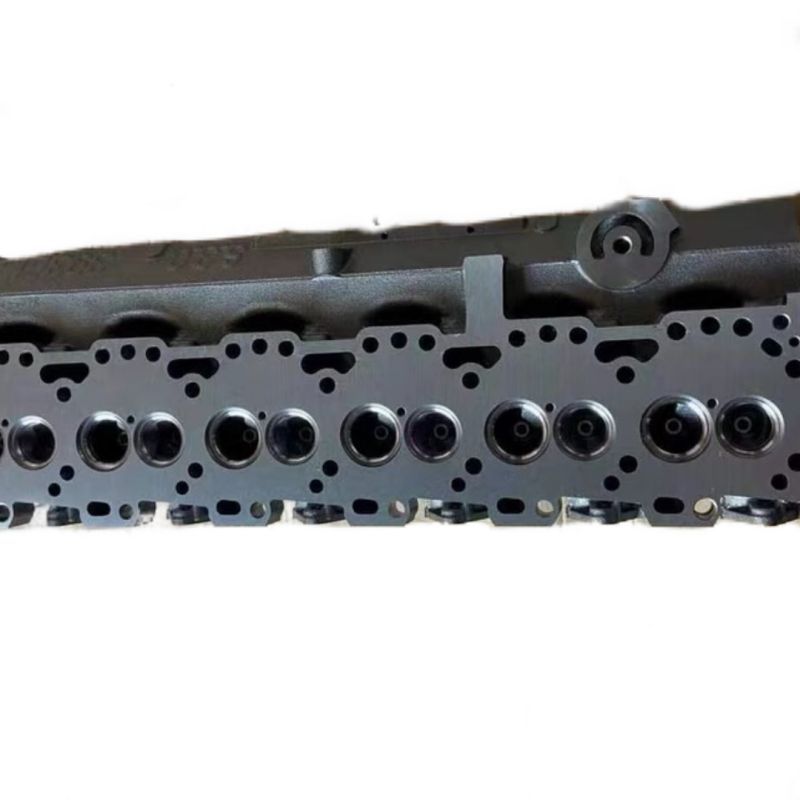 HEHUI 6D114 Diesel Engine Parts 6 Cylinder 12 Valve Cylinder Head for Komatsu Excavator PC360-7 PC300-7 6CT Engine,China Engine ,6D114 Diesel Engine Parts for Komatsu Excavator  6CT Engine