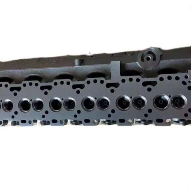 HEHUI 6D114 Diesel Engine Parts 6 Cylinder 12 Valve Cylinder Head for Komatsu Excavator PC360-7 PC300-7 6CT Engine,China Engine ,6D114 Diesel Engine Parts for Komatsu Excavator  6CT Engine