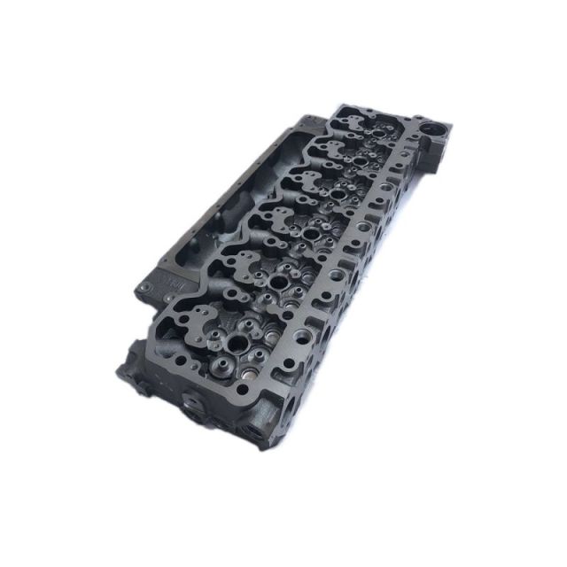 6D107 PC200-8 QSB6.7 Engine Cylinder Head 3977225 5282703,China Engine ,6D107 PC200-8 QSB6.7 Engine Cylinder Head 3977225 5282703