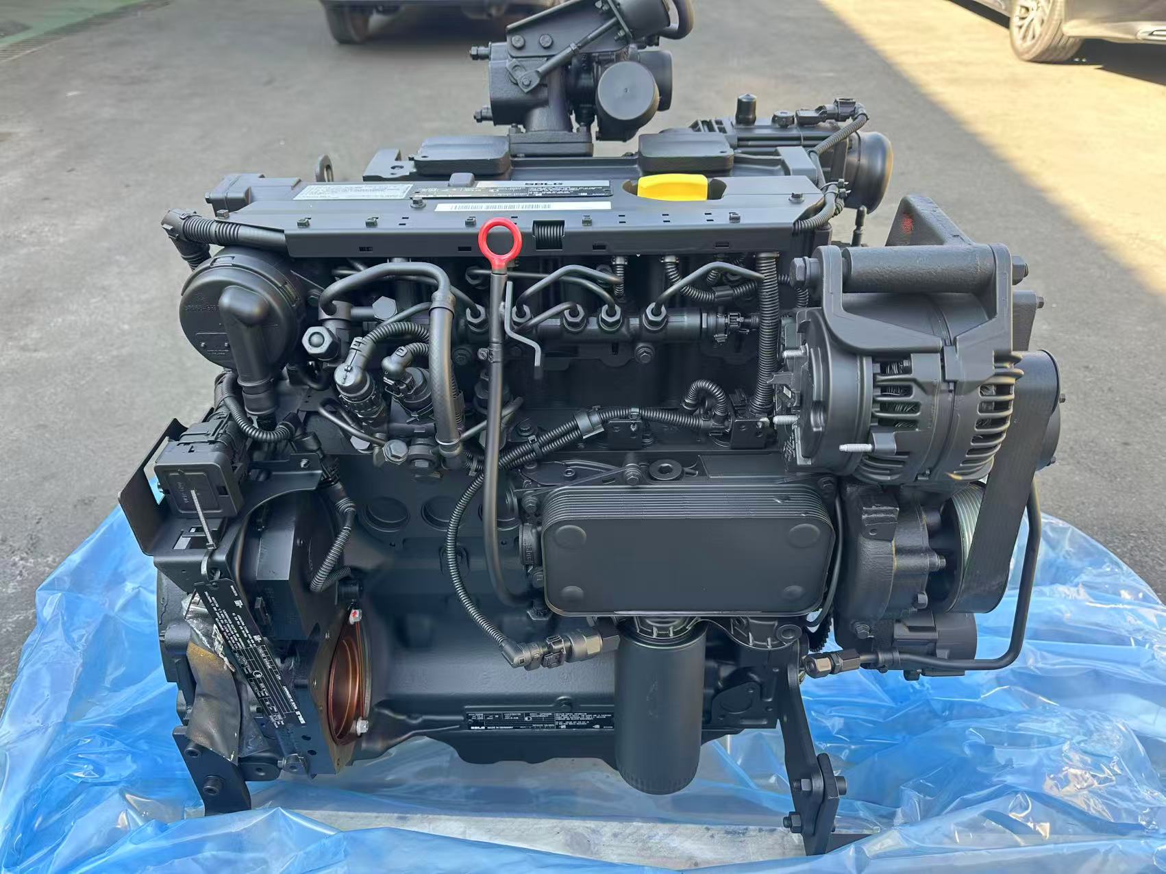 Construction Machinery Parts D4E Complete Diesel Engine Assy SD40B Engine Motor for Volvo,China Engine ,Volvo engine D4E  Diesel Engine  SD40B Diesel Engine  SD40B Engine Motor for Volvo
