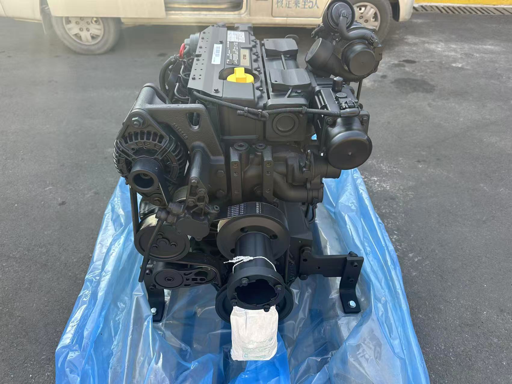 Construction Machinery Parts D4E Complete Diesel Engine Assy SD40B Engine Motor for Volvo,China Engine ,Volvo engine D4E  Diesel Engine  SD40B Diesel Engine  SD40B Engine Motor for Volvo