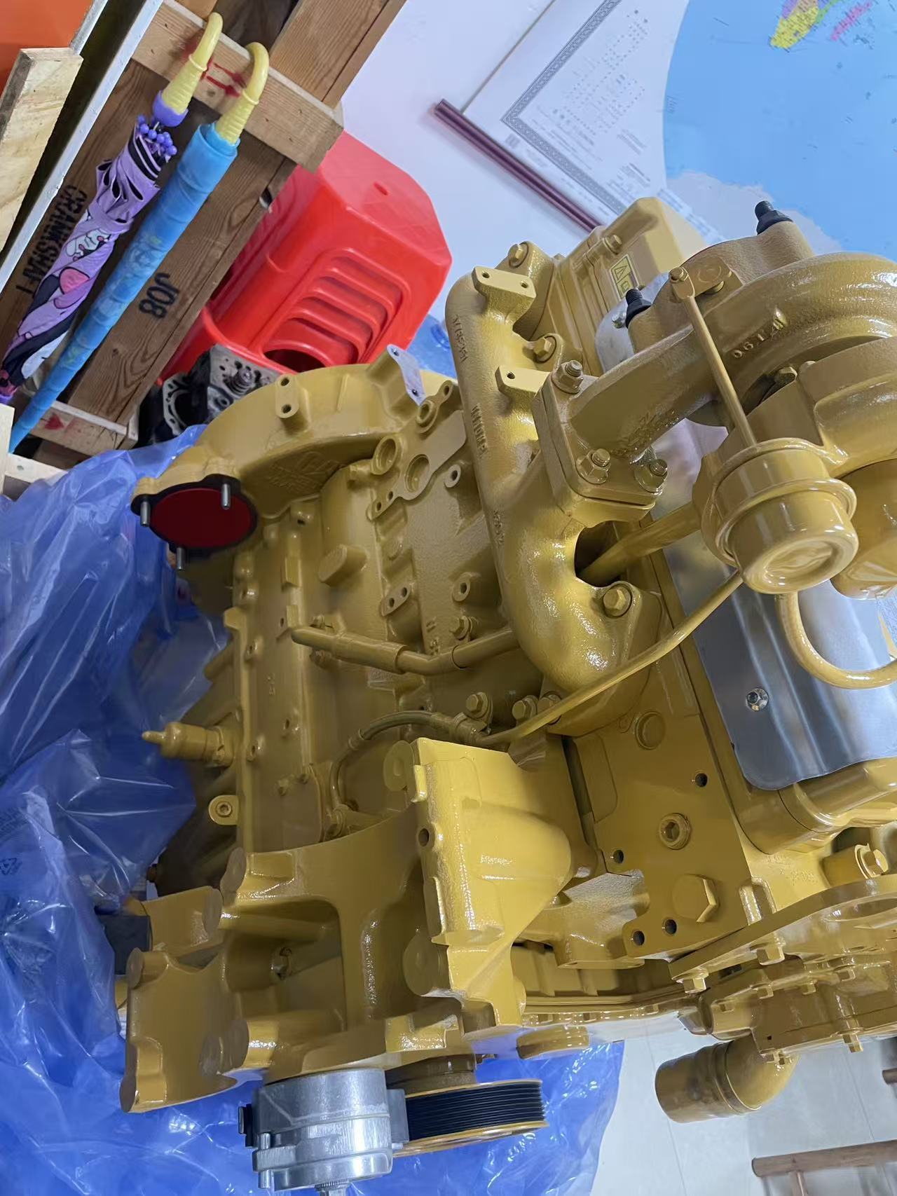 Excavator 320GC 323GC Engine Assembly C4.4 Diesel Engine C4.4 for CAT Engine 618-6205,China Engine ,Excavator 320GC 323GC Engine Assembly C4.4 Diesel Engine C4.4 for CAT Engine