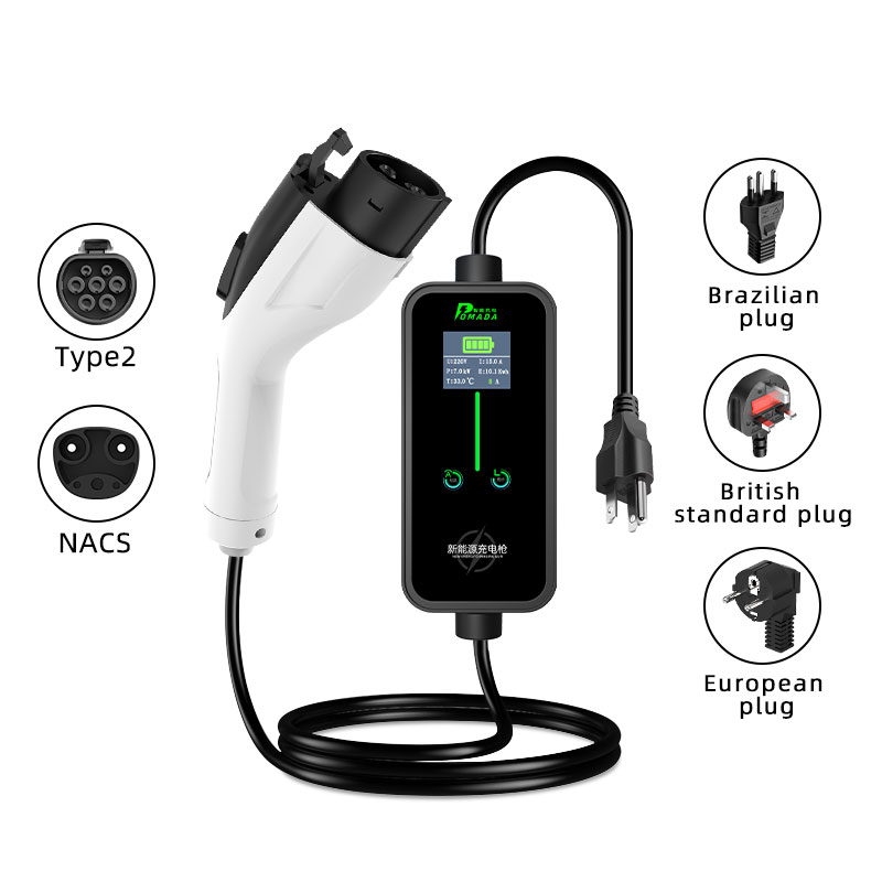 Hongte Wholesale EV Charging Cable Type 2