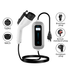 Hongte Mode 2 Portable EV Charger | 3.5kW & 7kW Compact Design