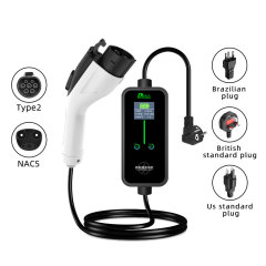 Hongte Mode 2 Portable EV Charger | 3.5kW & 7kW Plug & Play
