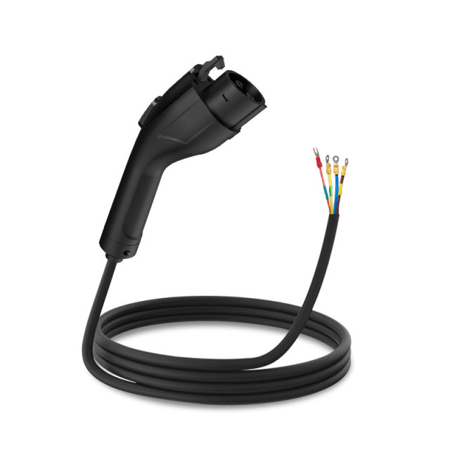 Hongte American Standard EV Charging Cable 3.5kW 7kW Up to 80A