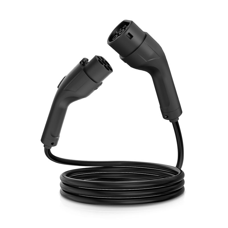 European Standard to Chinese Standard EV Charging Extension Cable | 3.5kW–7kW | 16A / 32A