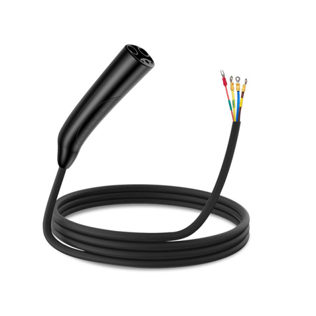 Hongte US Standard Tesla EV Charging Cable 3.5kW 7kW Up to 80A
