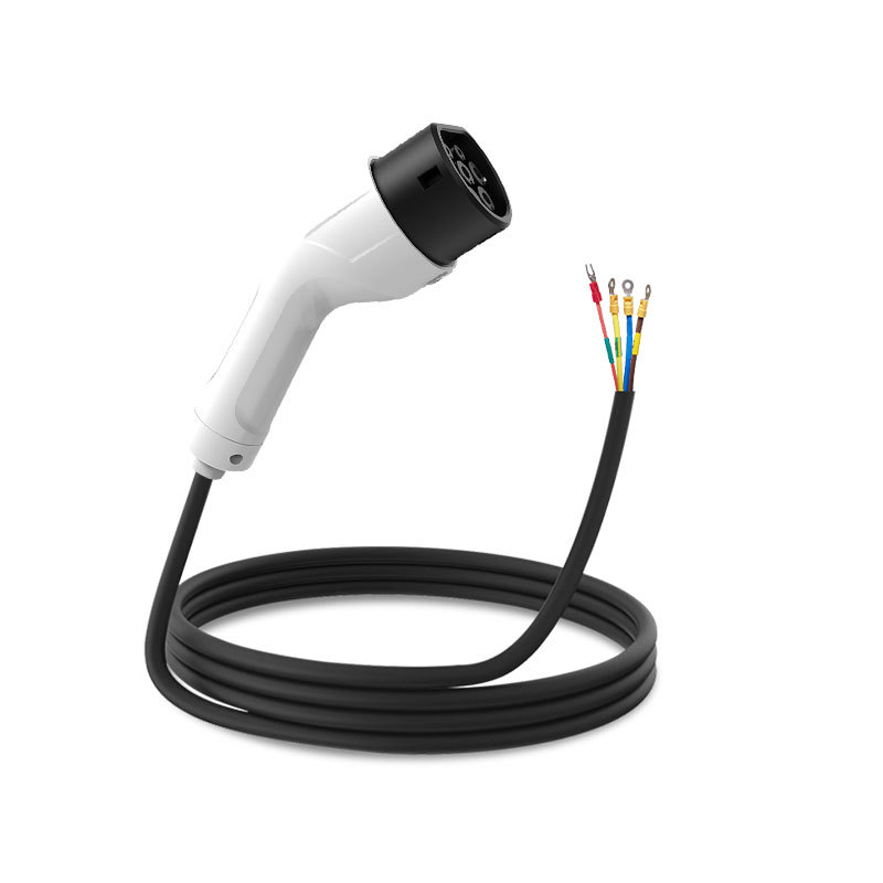 Hongte Type 2 AC Charging Cable | European EV Charging Cable 3.5kW 7kW Up to 63A