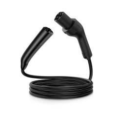 European Standard to Tesla Charging Cable | 3.5kW–7kW | 16A / 32A